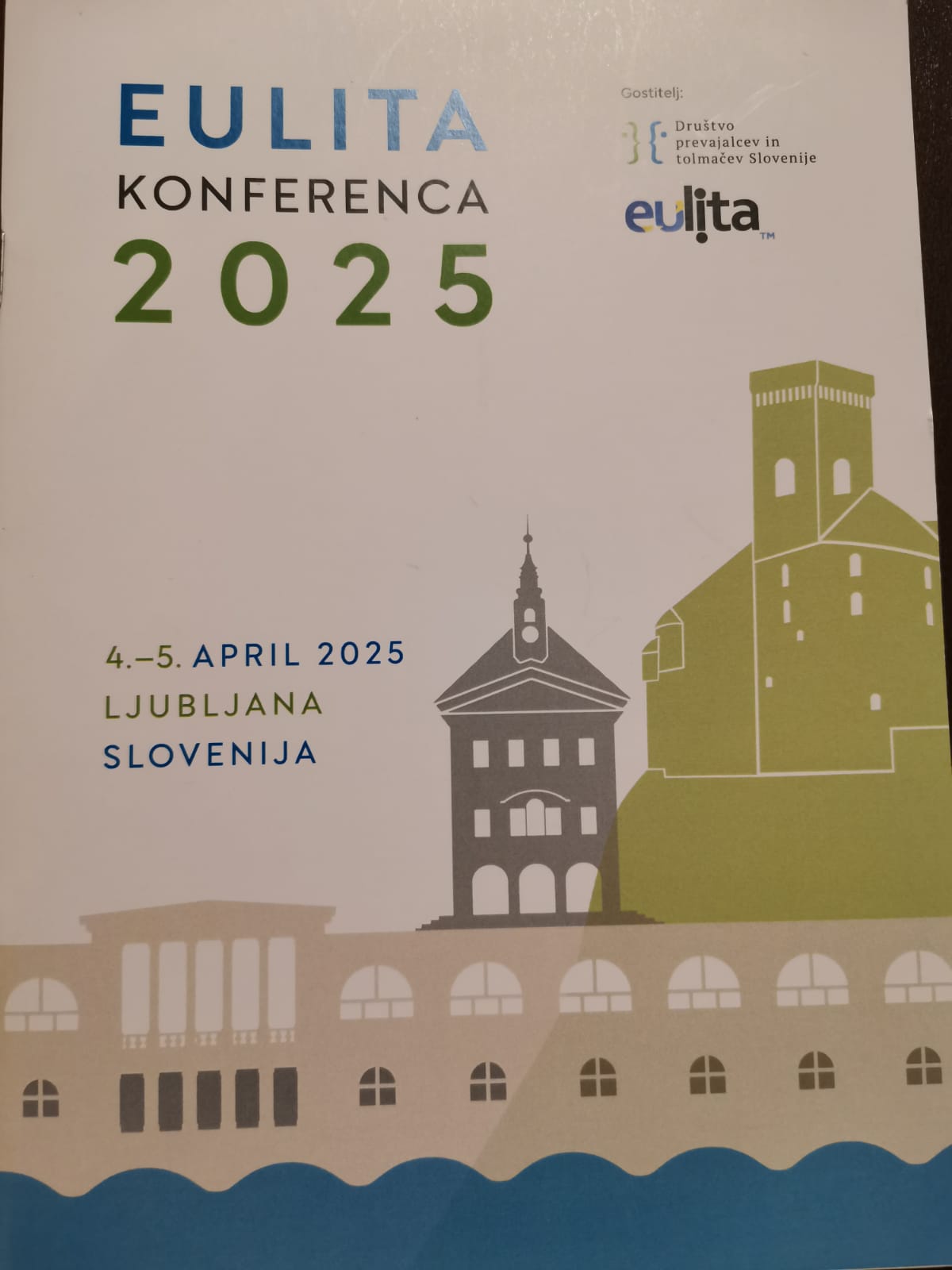 Skupština EULITA-e Ljubljana